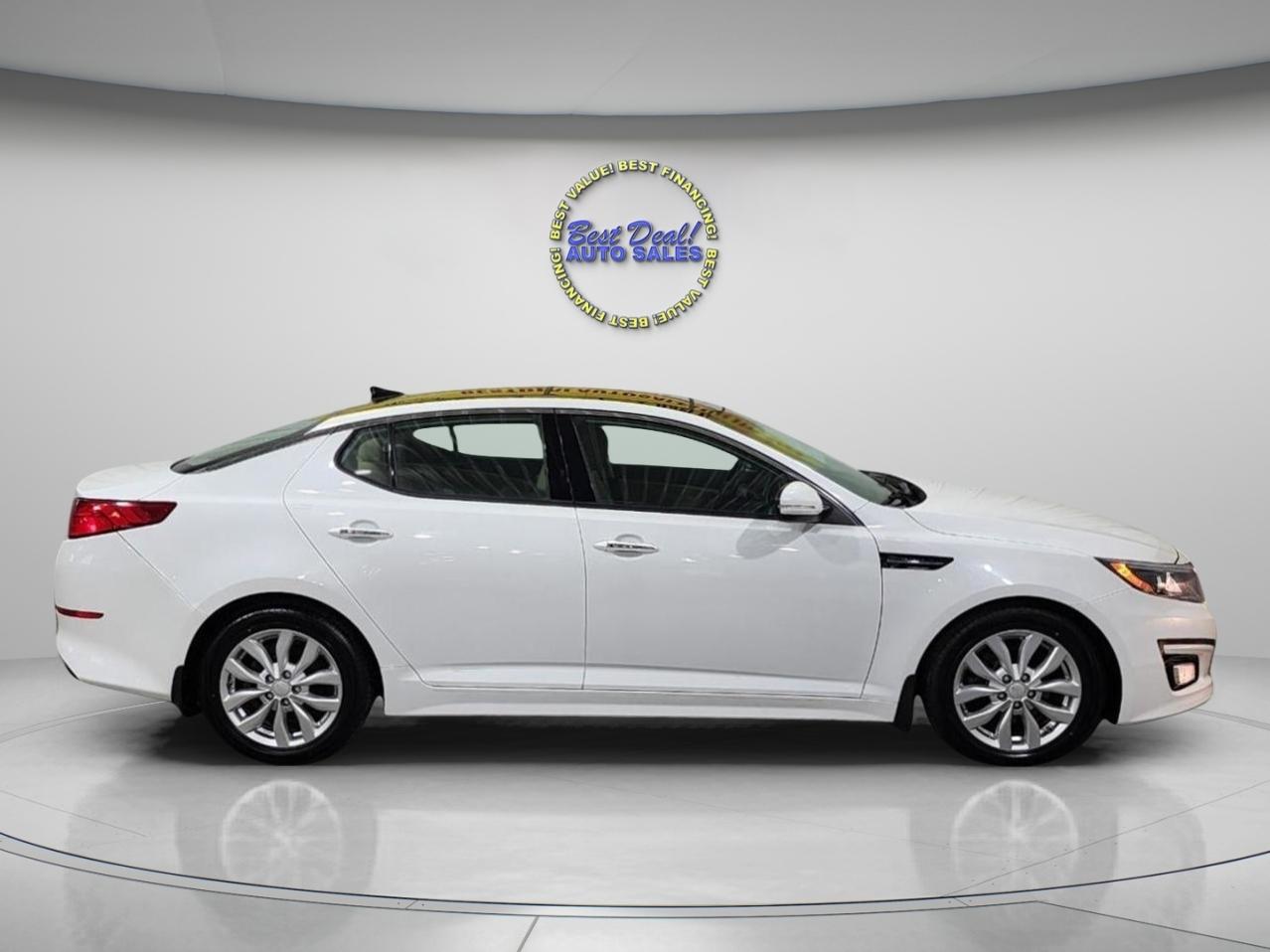 Kia Optima  2014