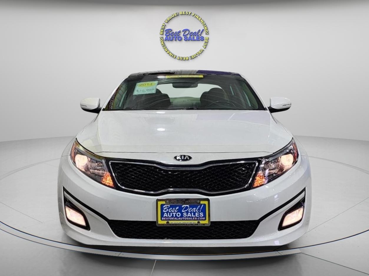 Kia Optima  2014