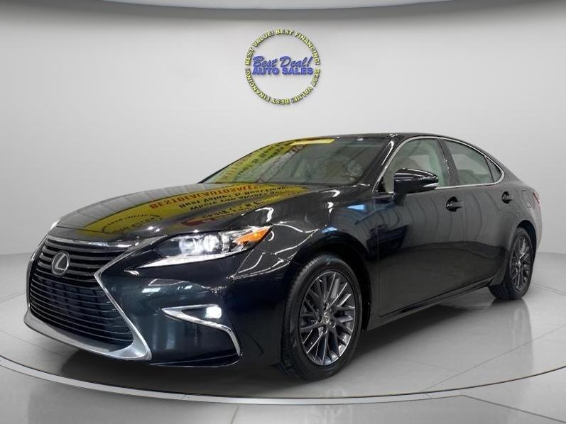 2018 Lexus ES 350 ES 350's photo