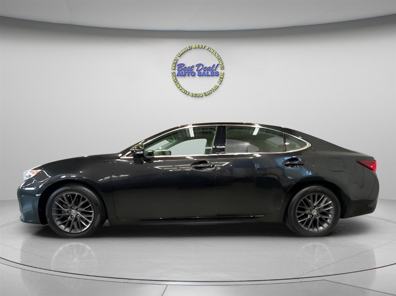 Lexus ES 350  2018