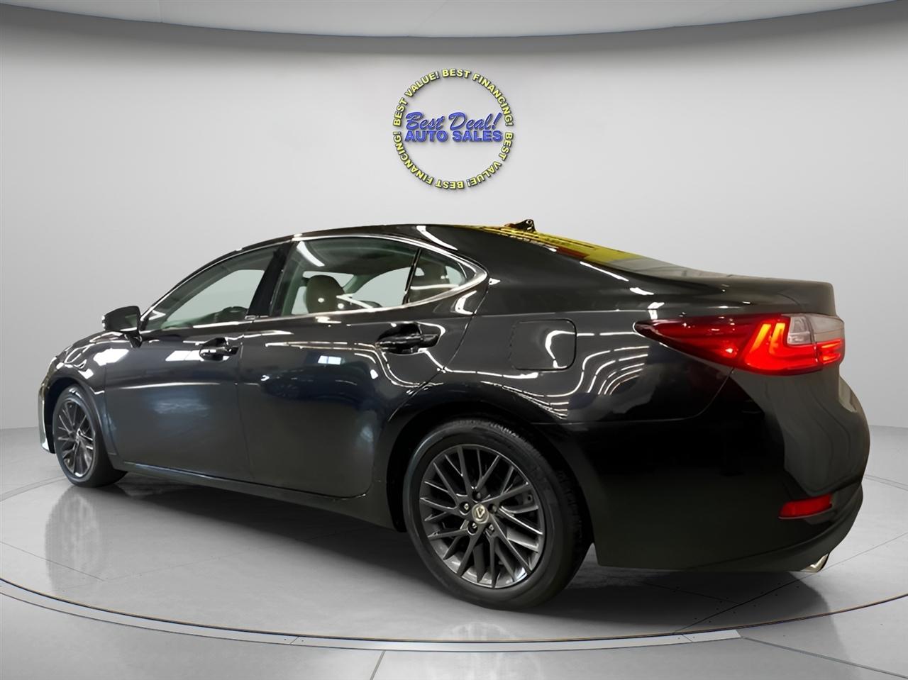 Lexus ES 350  2018