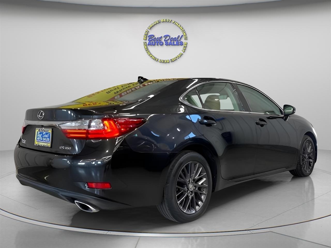 Lexus ES 350  2018