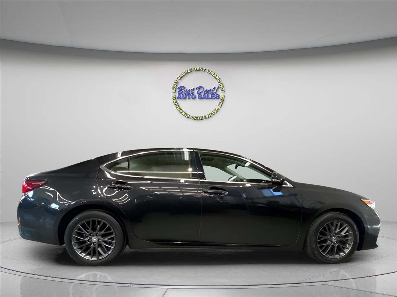 Lexus ES 350  2018