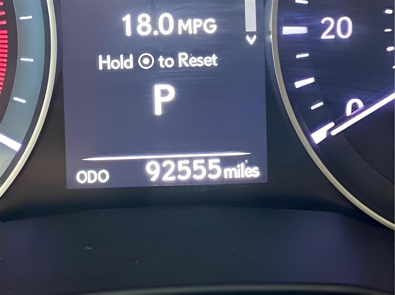 Lexus ES 350  2018