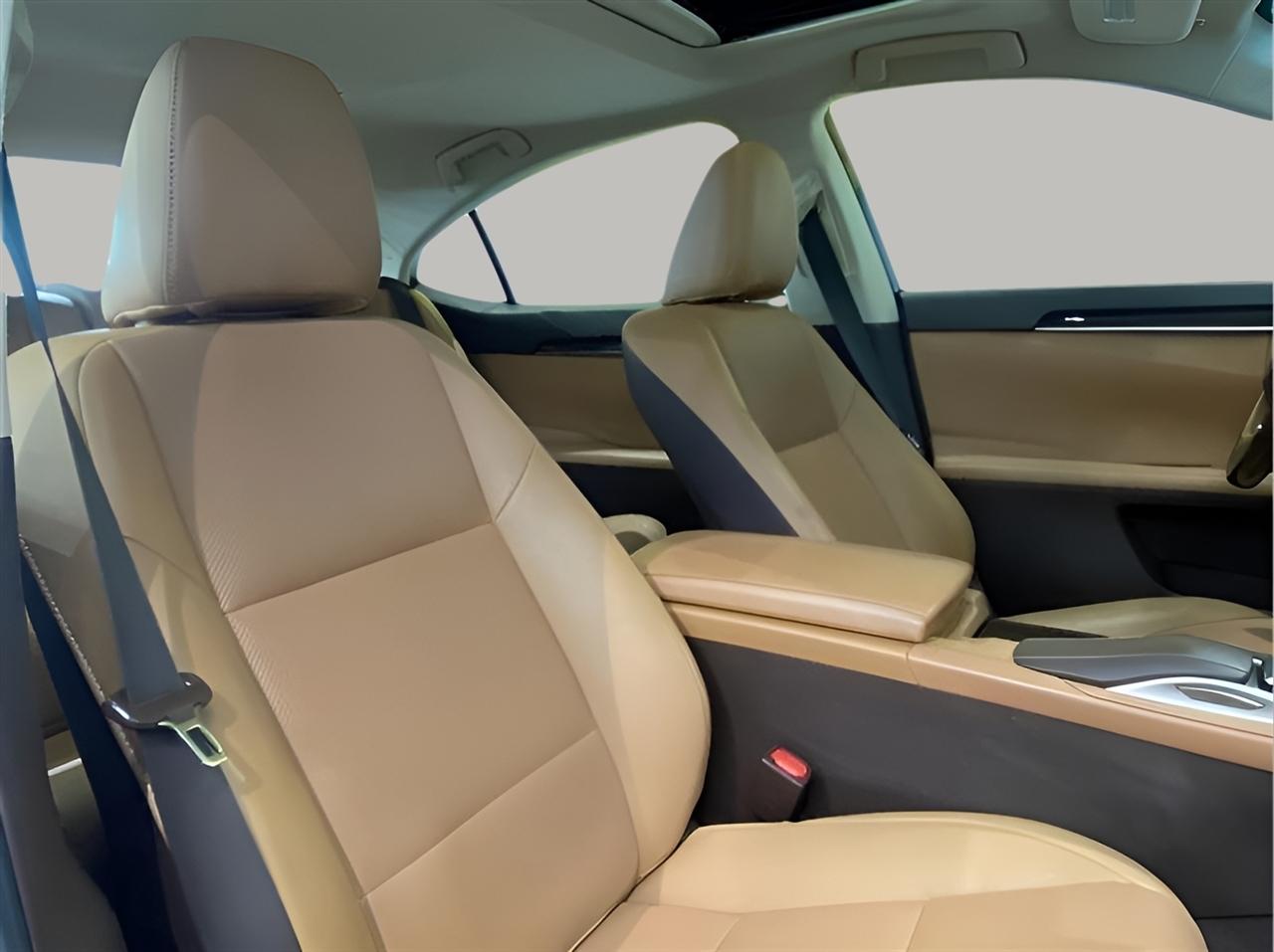 Lexus ES 350  2018