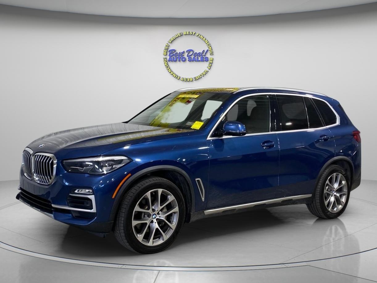 2019 BMW X5 xDrive40i