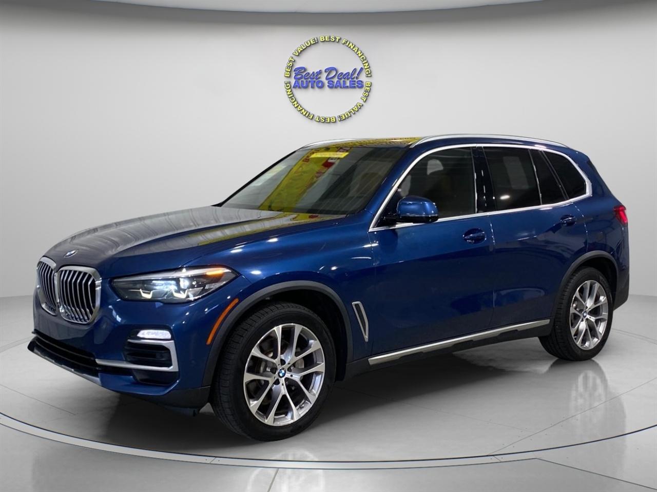 BMW X5 xDrive40i 2019