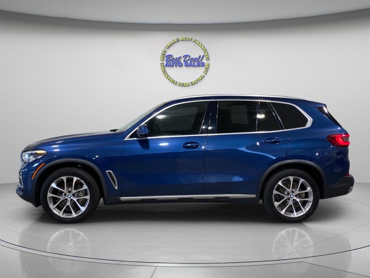 BMW X5 xDrive40i 2019