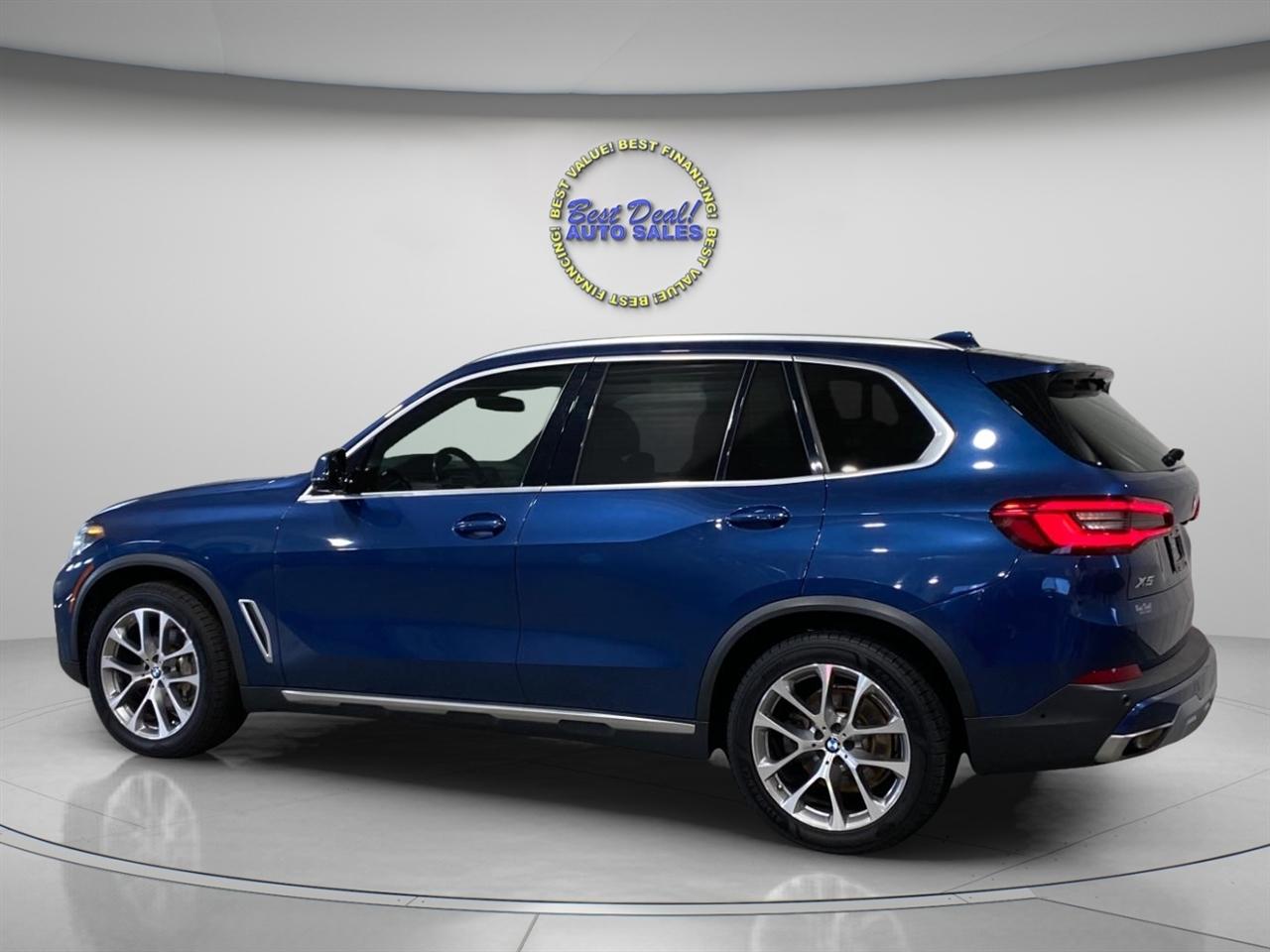 BMW X5 xDrive40i 2019