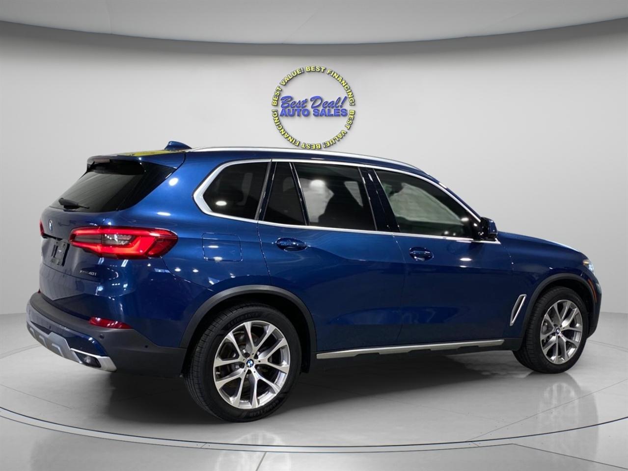 BMW X5 xDrive40i 2019