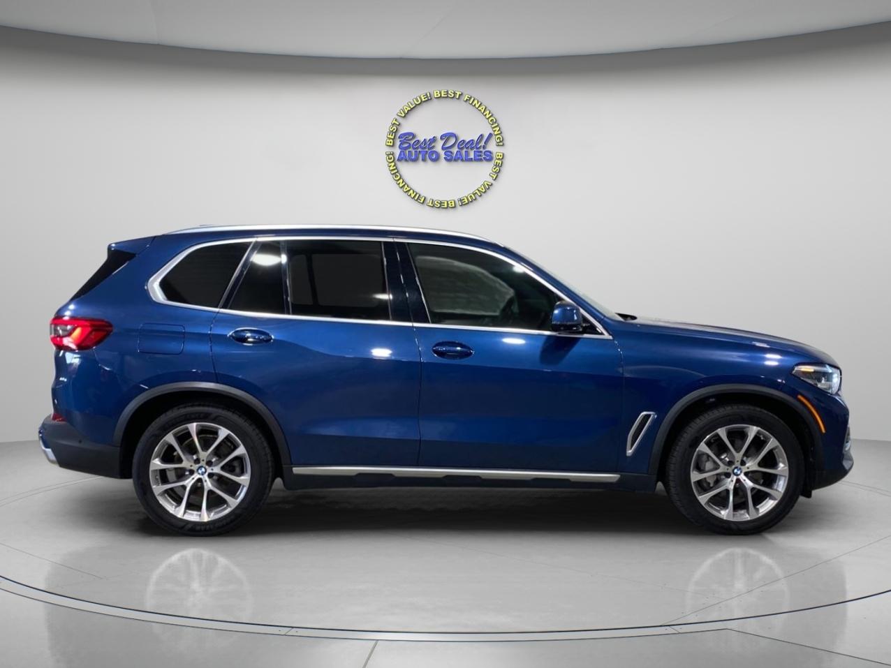 BMW X5 xDrive40i 2019