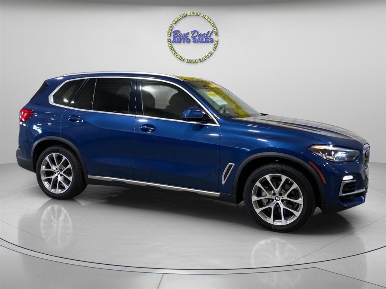 BMW X5 xDrive40i 2019