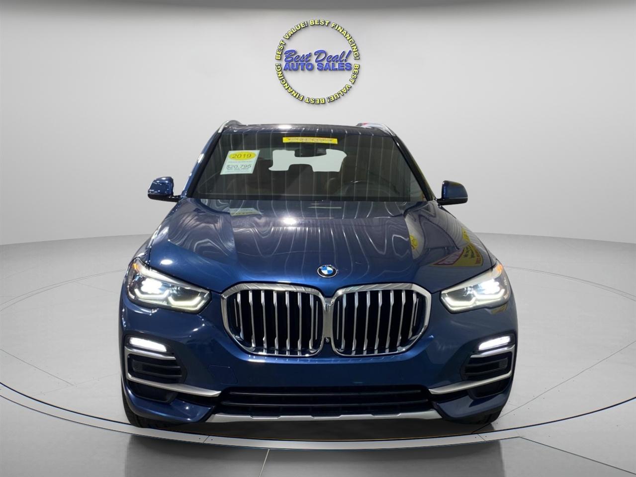 BMW X5 xDrive40i 2019