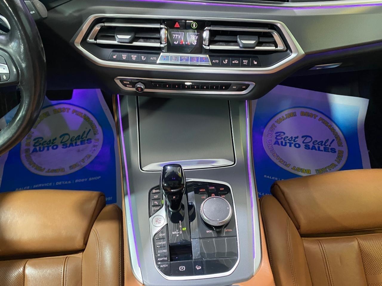 BMW X5 xDrive40i 2019