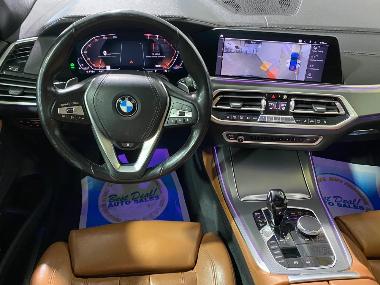 BMW X5 xDrive40i 2019