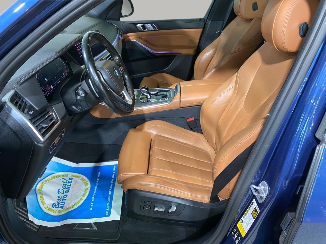 BMW X5 xDrive40i 2019