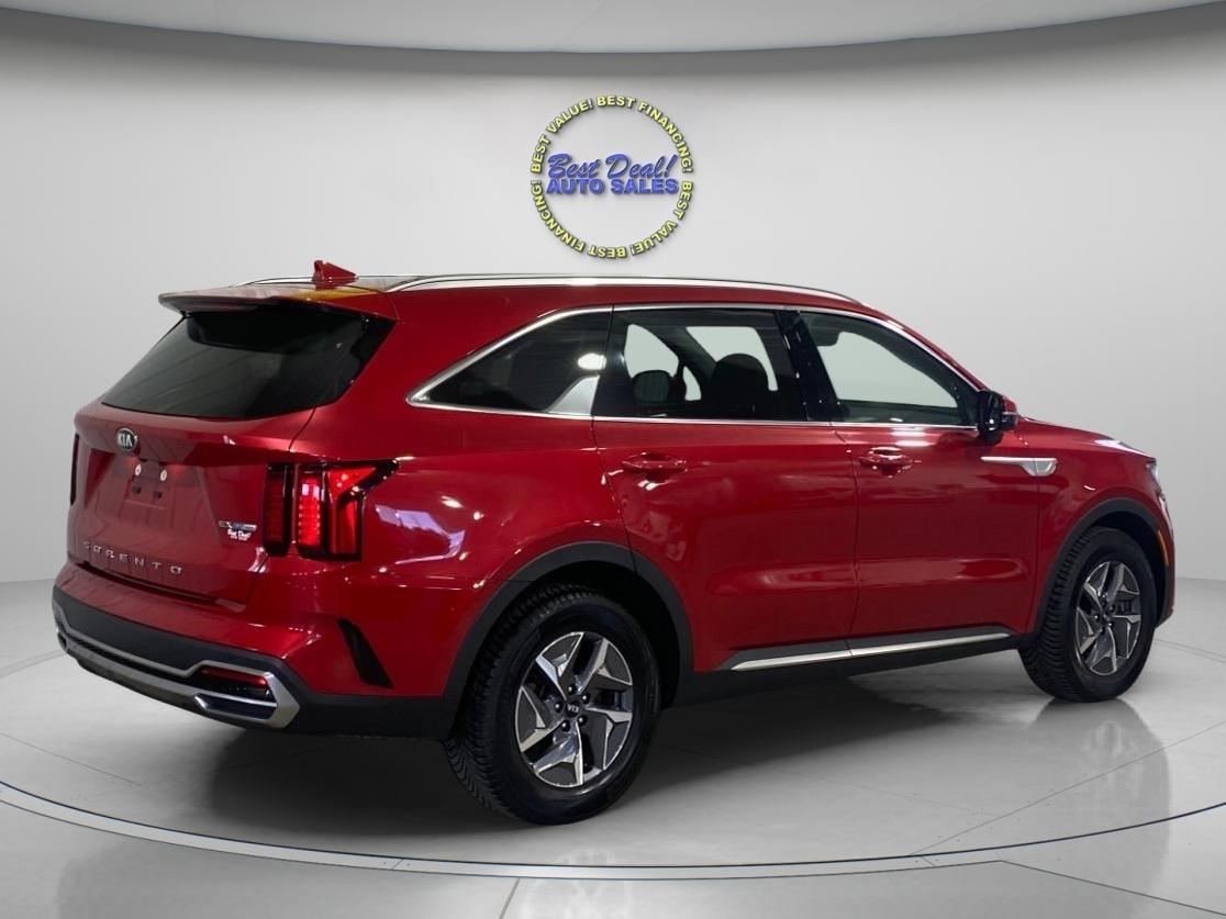 Kia Sorento Hybrid EX 2021