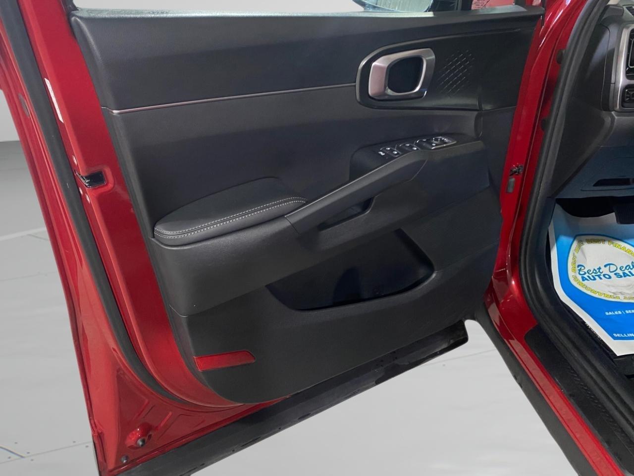 Kia Sorento Hybrid EX 2021
