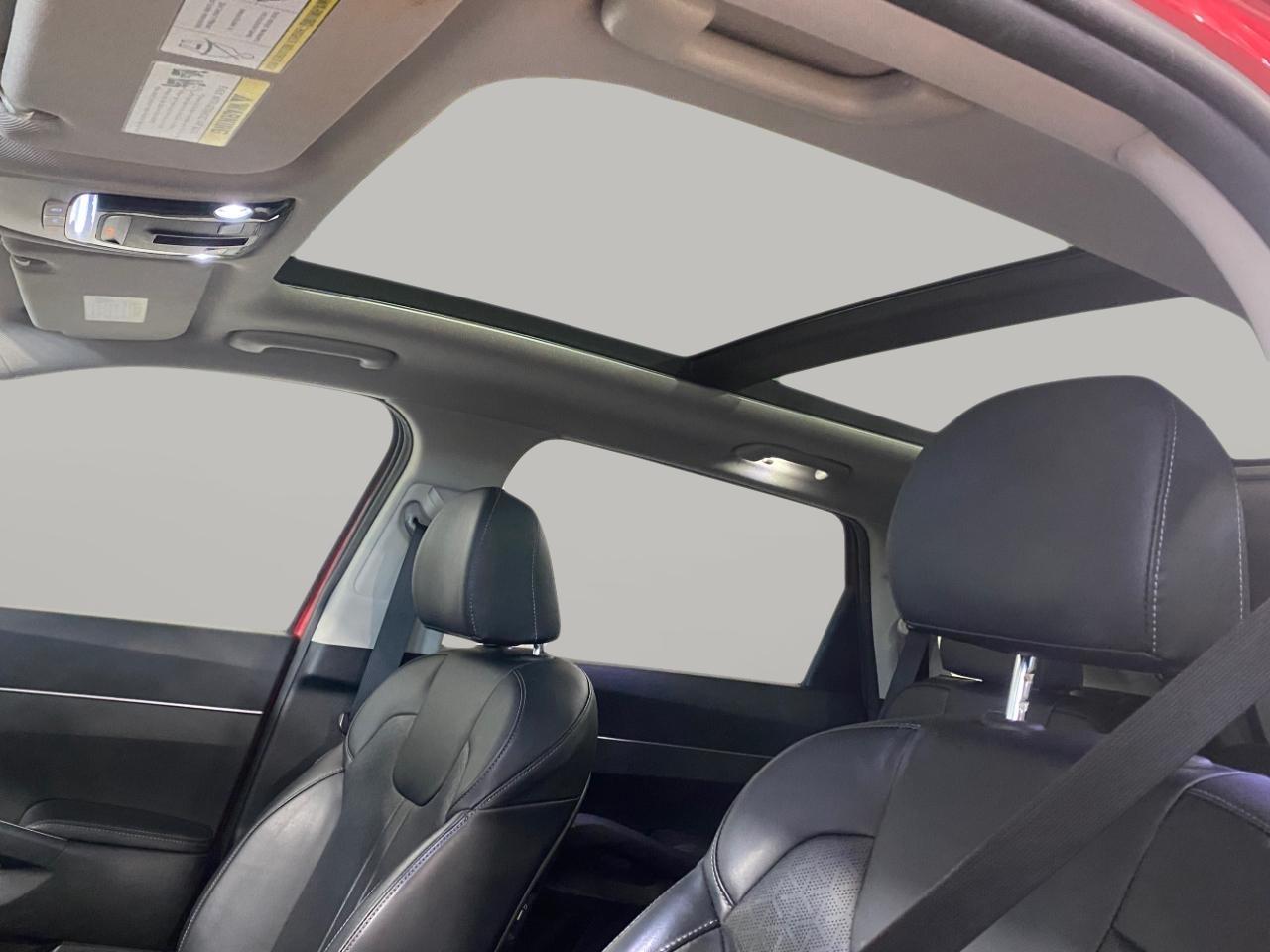Kia Sorento Hybrid EX 2021