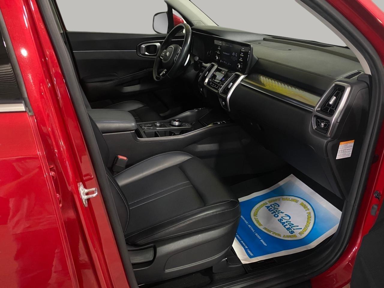 Kia Sorento Hybrid EX 2021