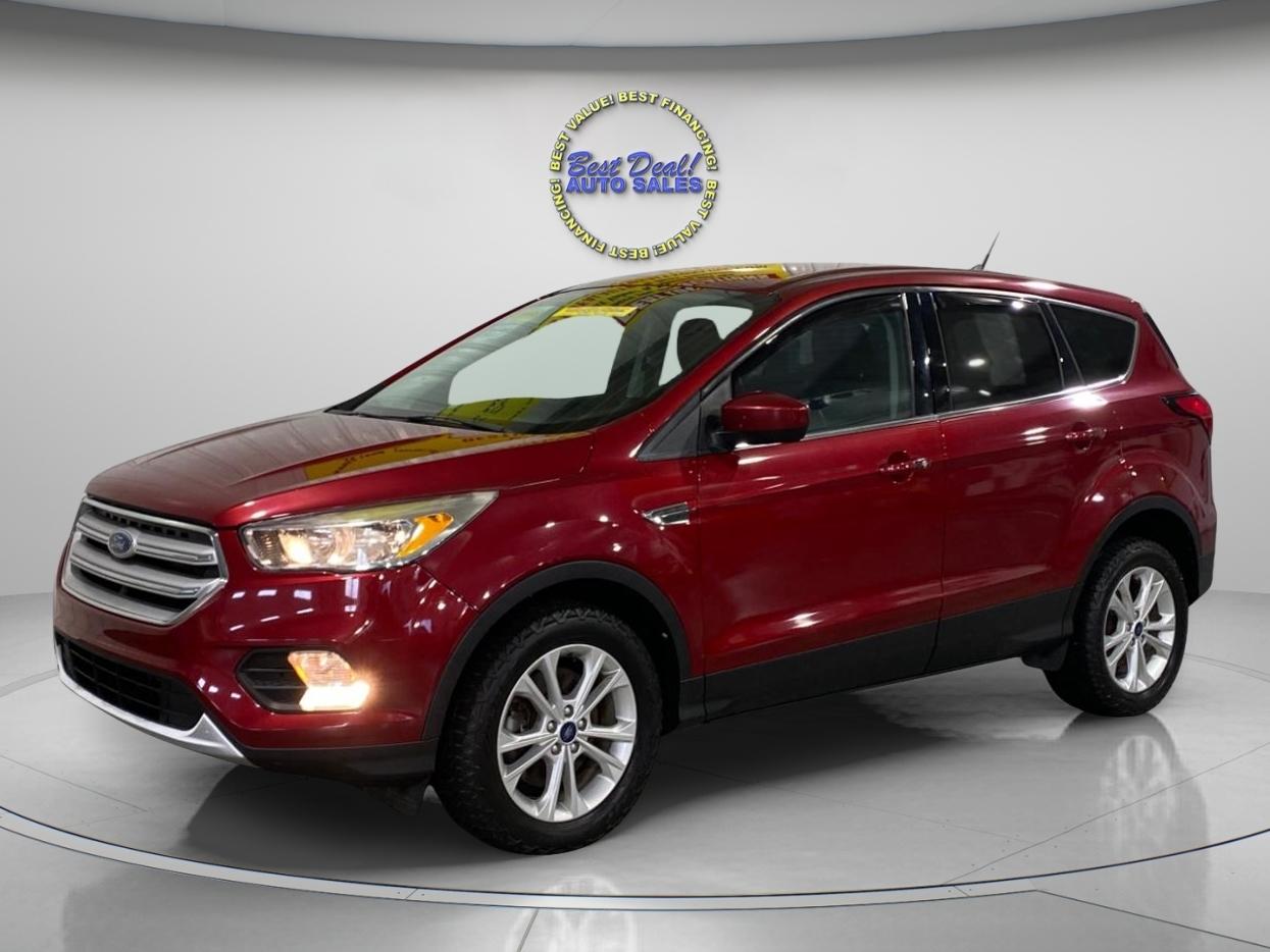 2019 Ford Escape SE 4WD