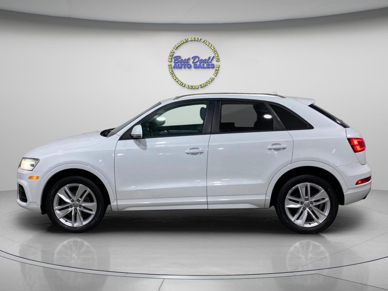 Audi Q3 Premium quattro 2017