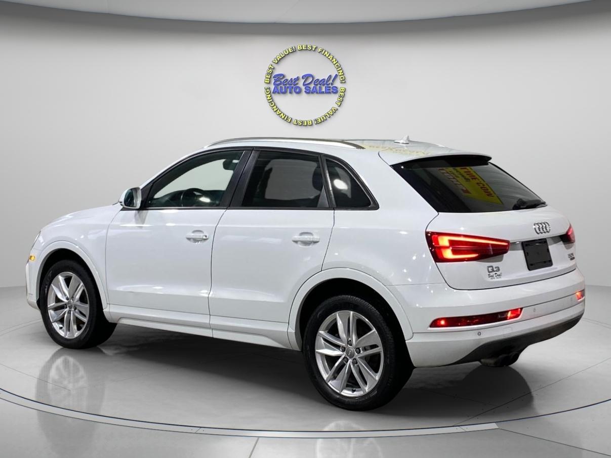 Audi Q3 Premium quattro 2017