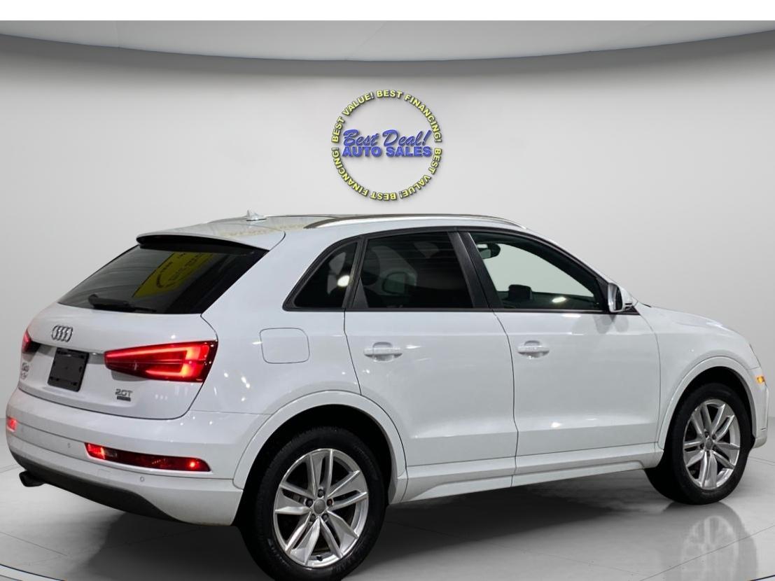 Audi Q3 Premium quattro 2017