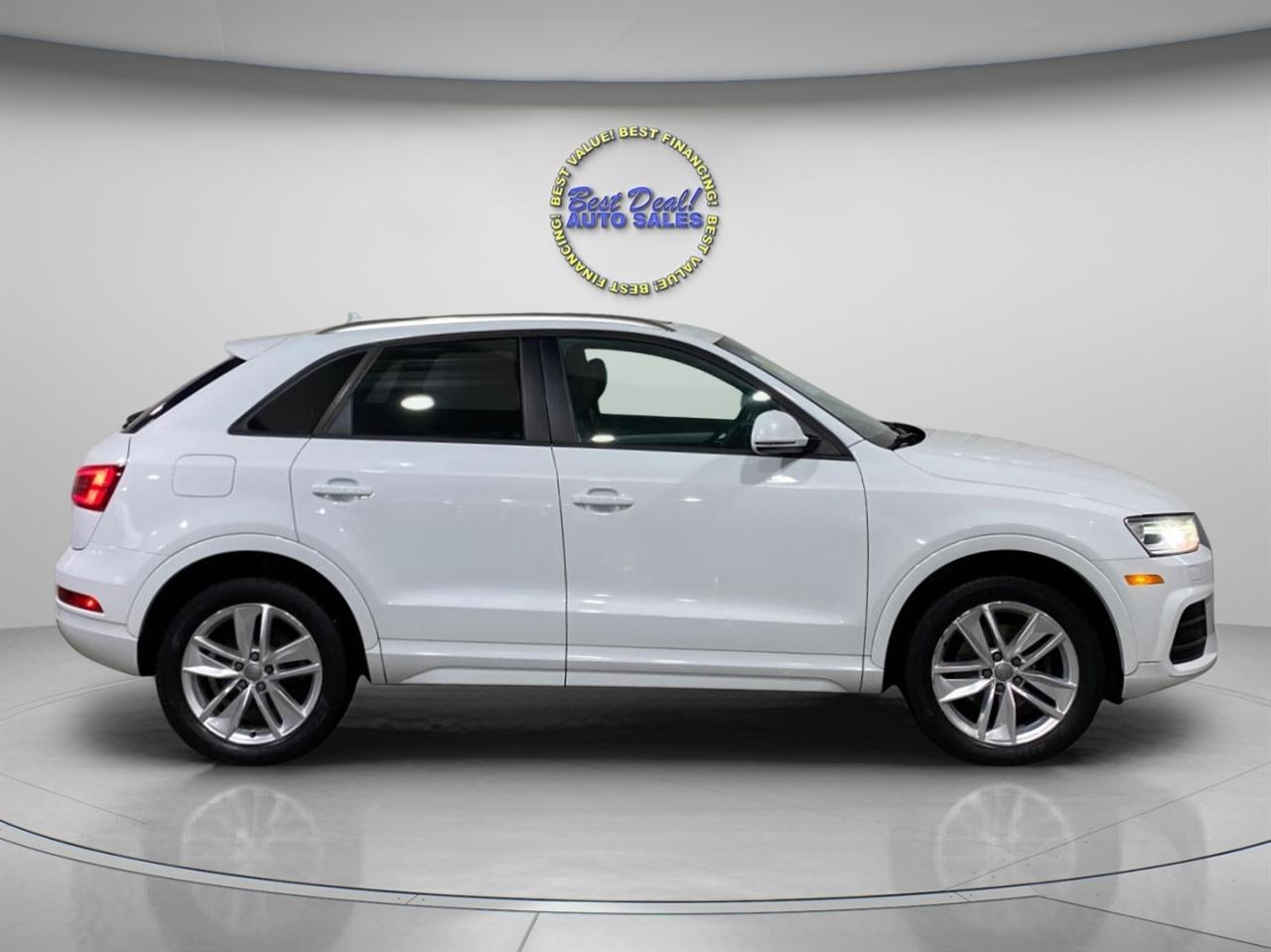 Audi Q3 Premium quattro 2017