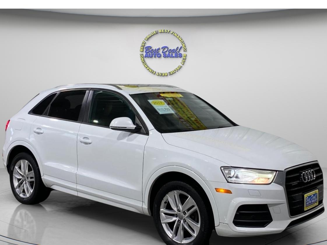 Audi Q3 Premium quattro 2017