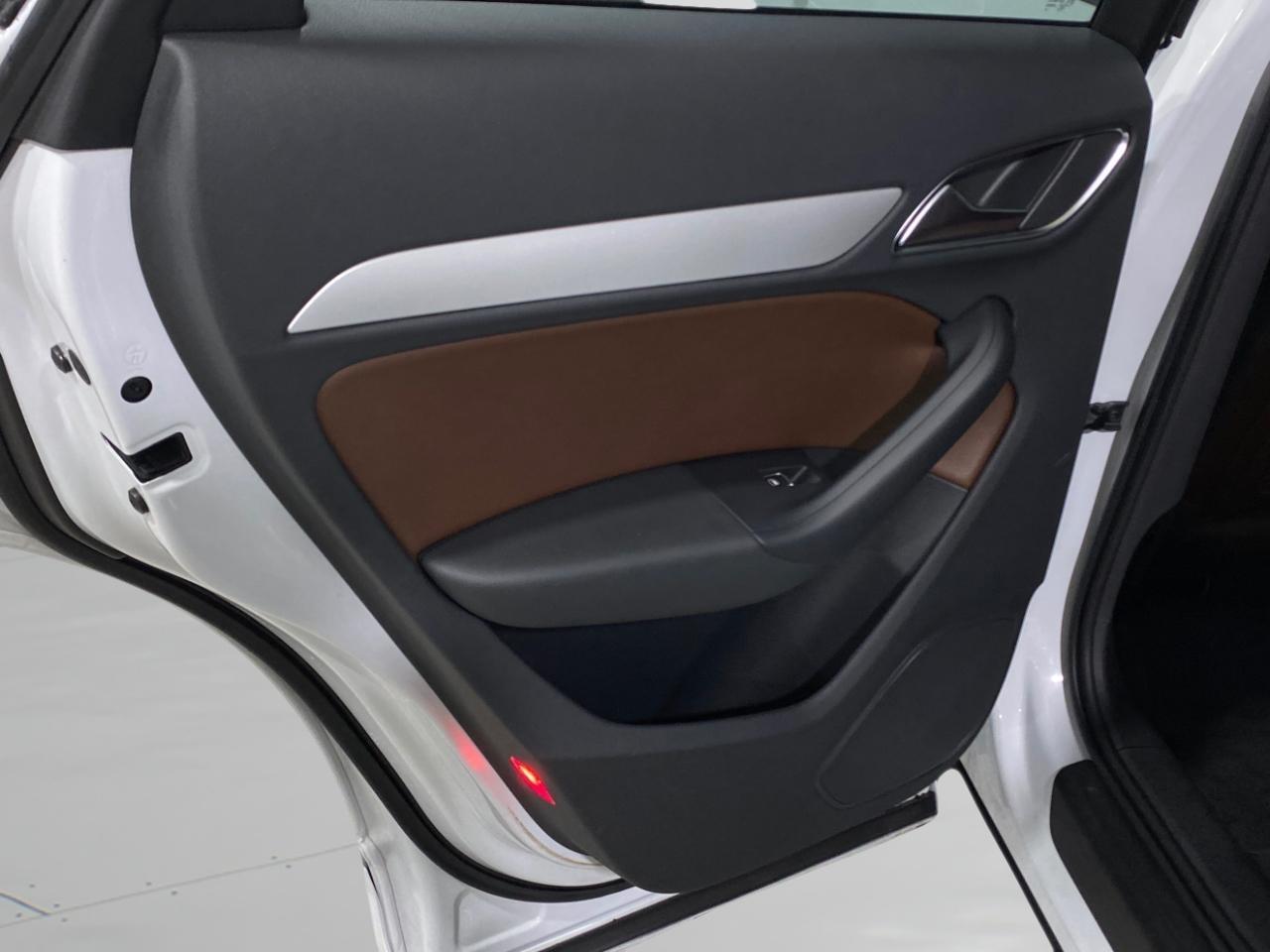 Audi Q3 Premium quattro 2017