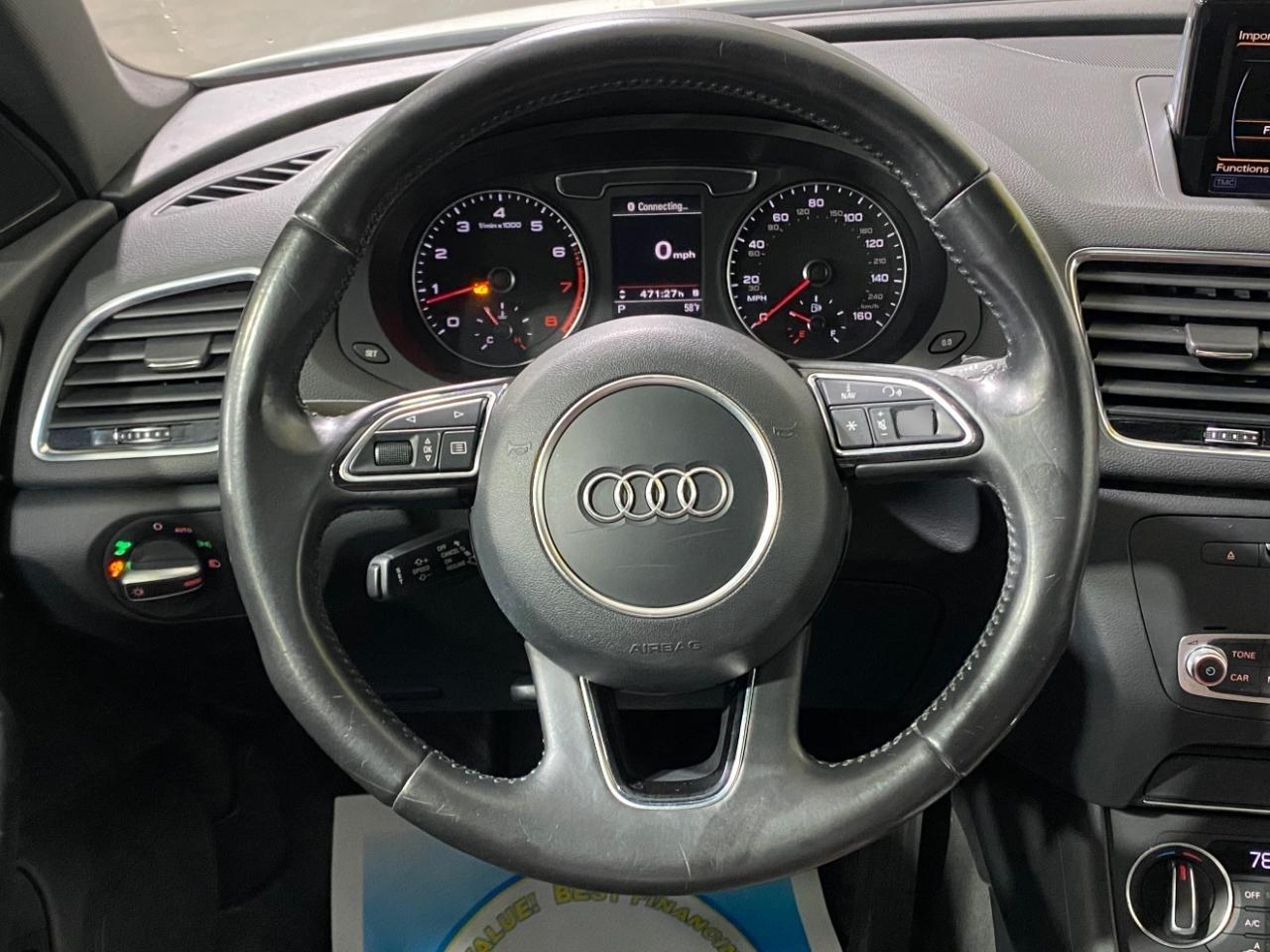 Audi Q3 Premium quattro 2017