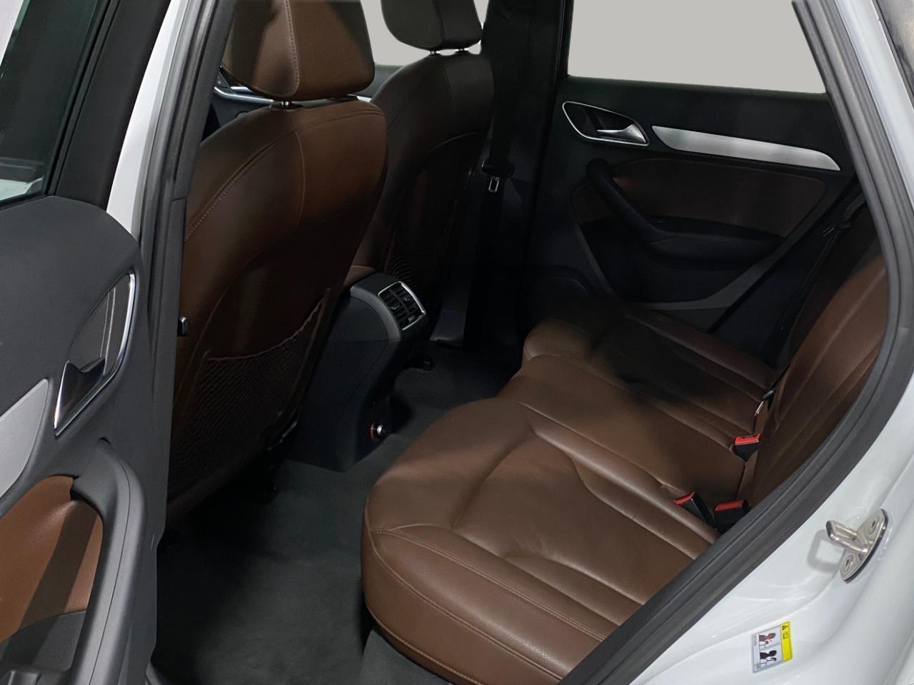 Audi Q3 Premium quattro 2017