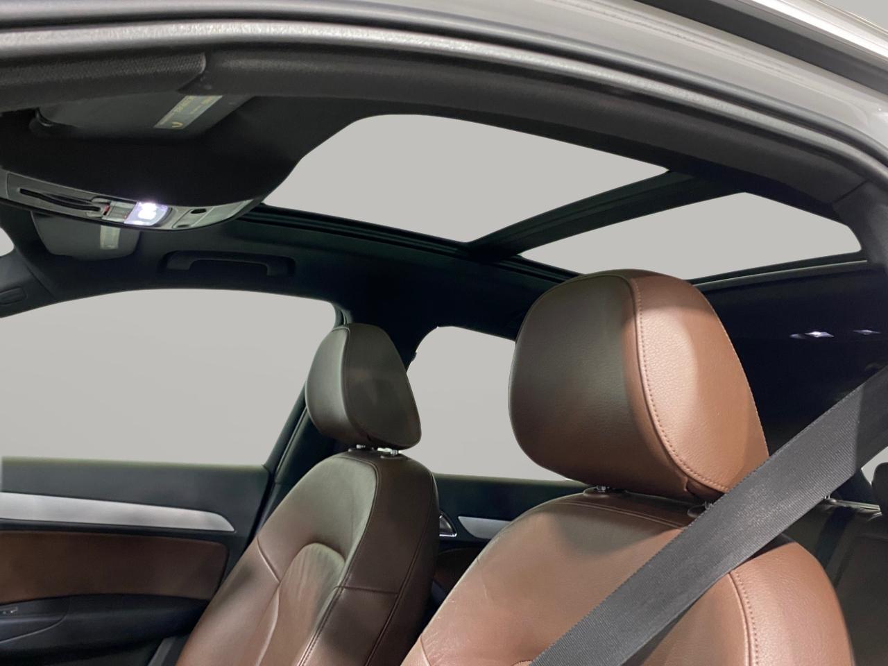 Audi Q3 Premium quattro 2017