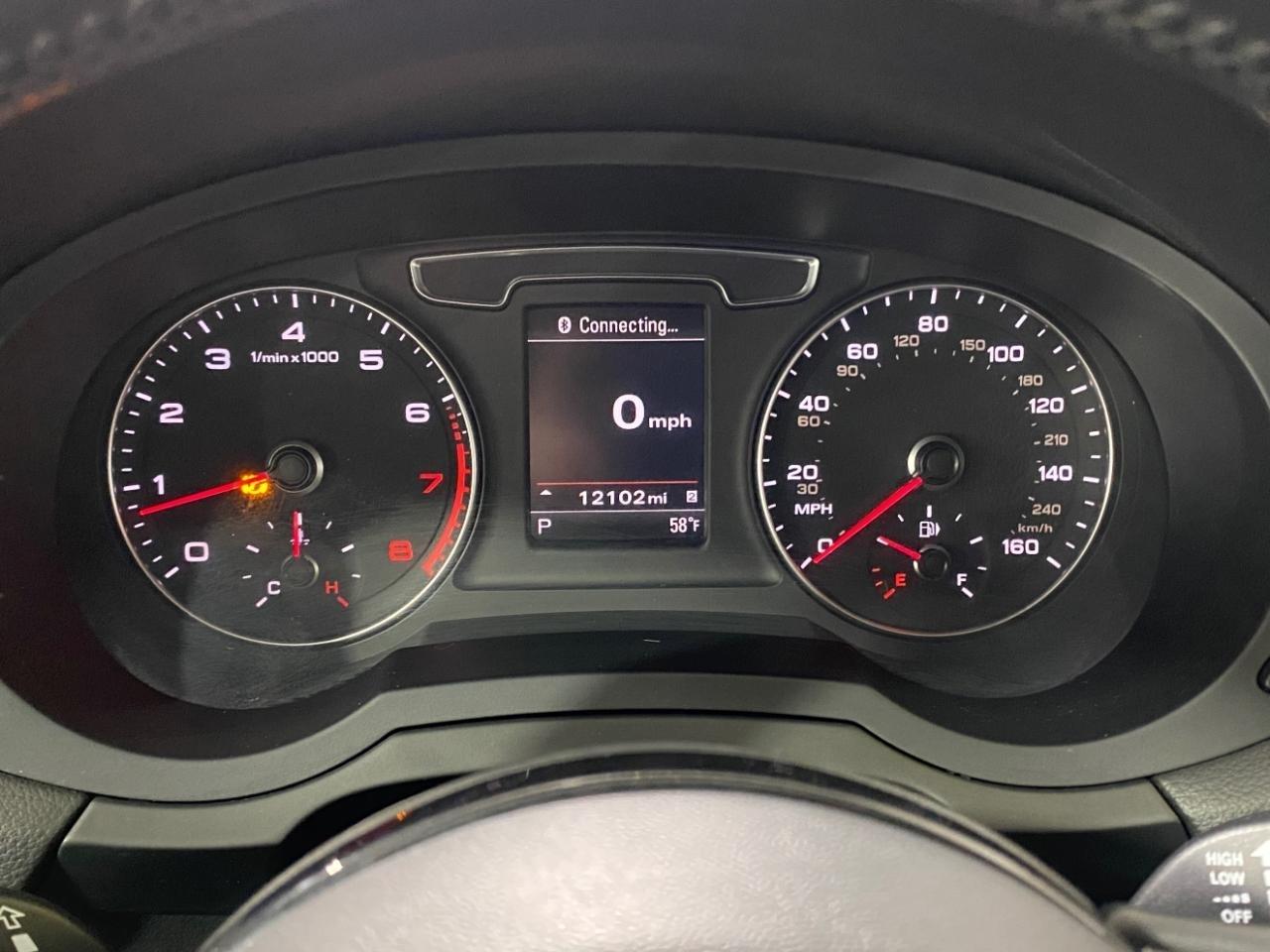 Audi Q3 Premium quattro 2017