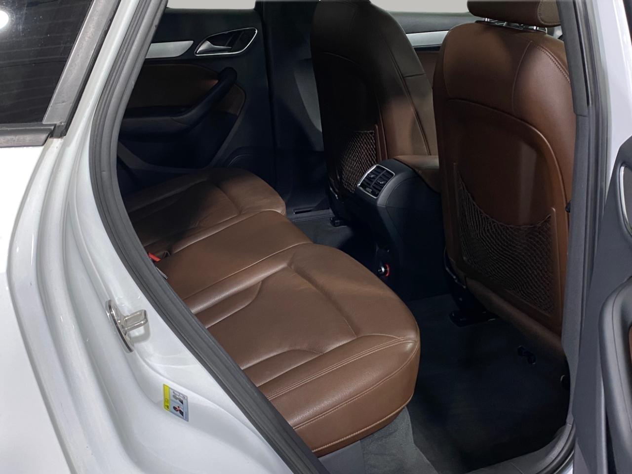 Audi Q3 Premium quattro 2017
