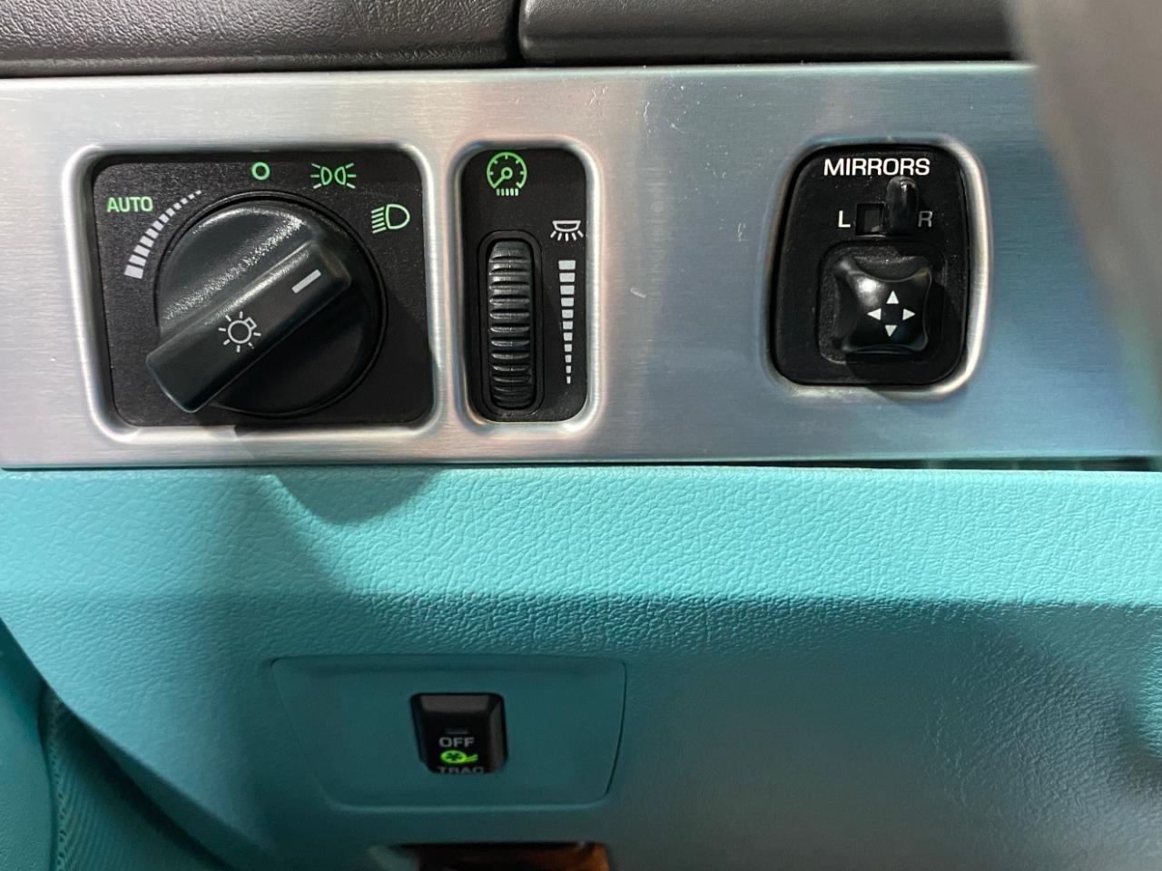 Ford Thunderbird Deluxe 2002