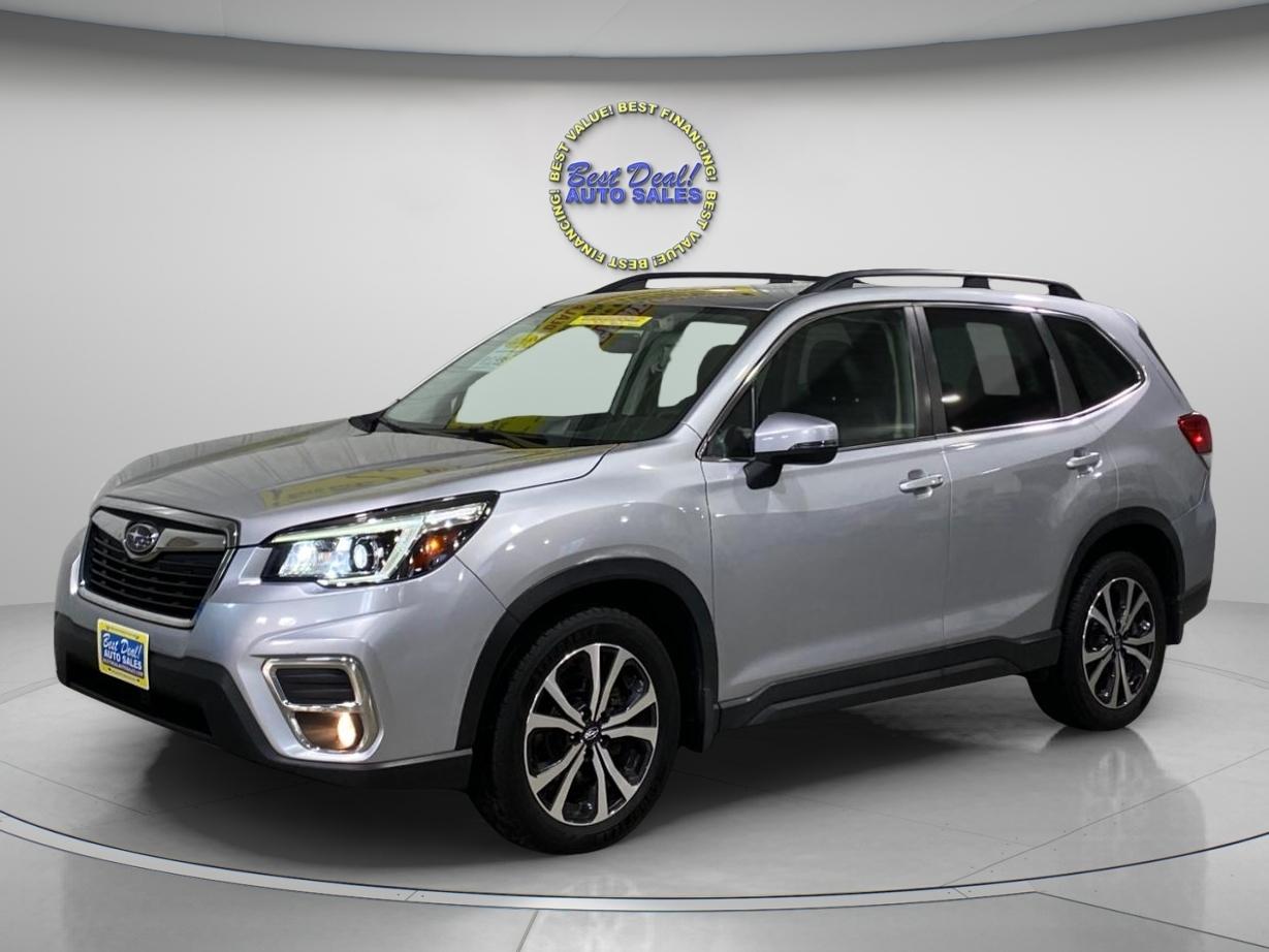 2019 Subaru Forester Limited