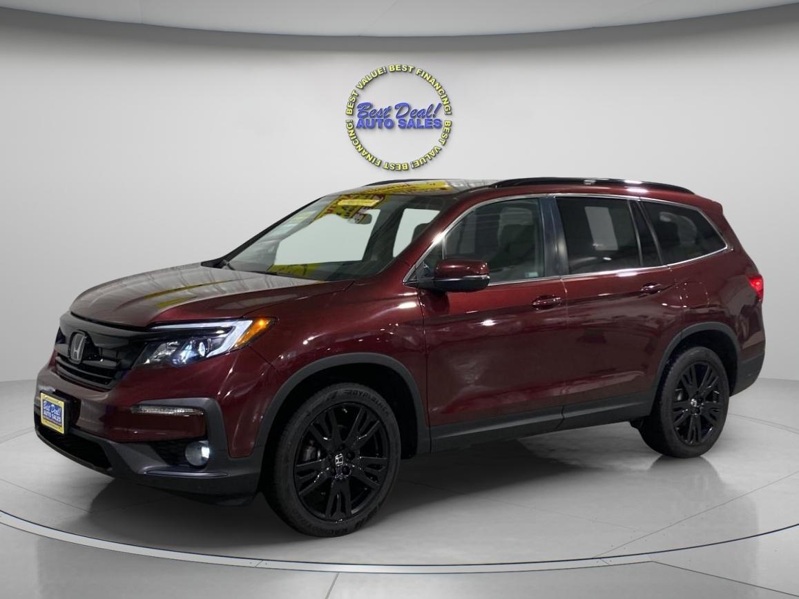 2022 Honda Pilot SE 4WD