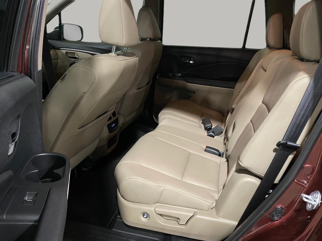Honda Pilot SE 4WD 2022