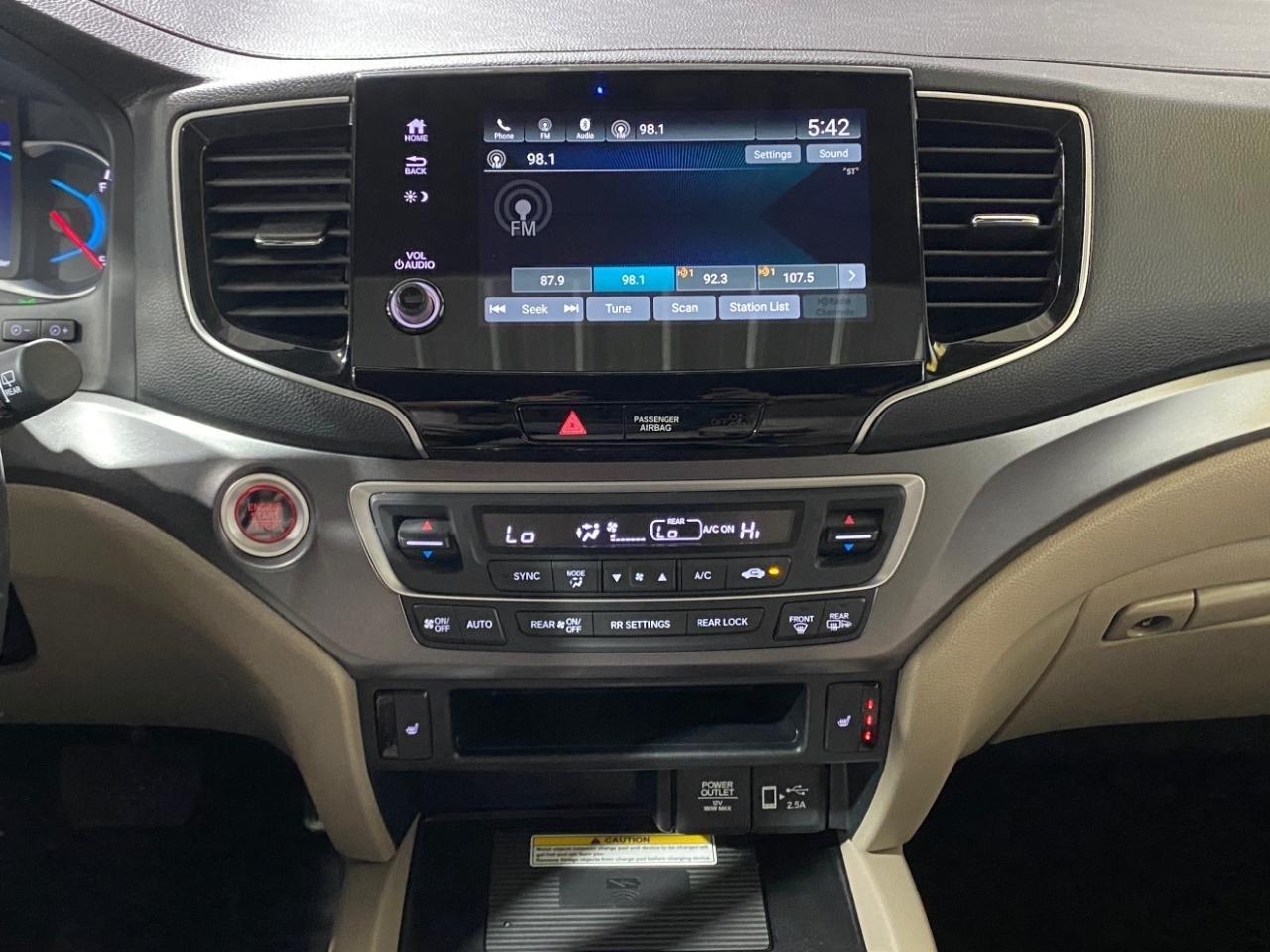 Honda Pilot SE 4WD 2022