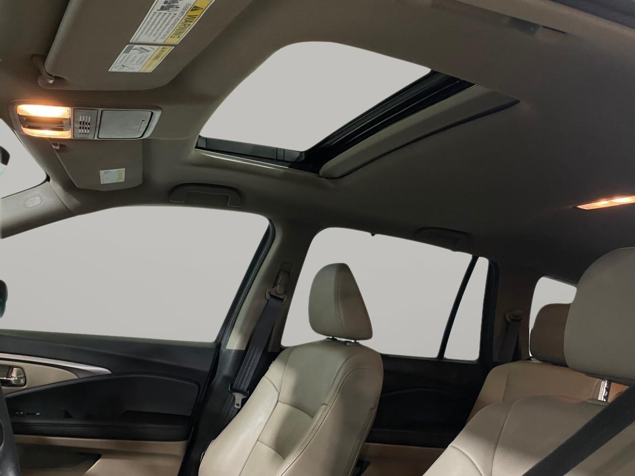 Honda Pilot SE 4WD 2022