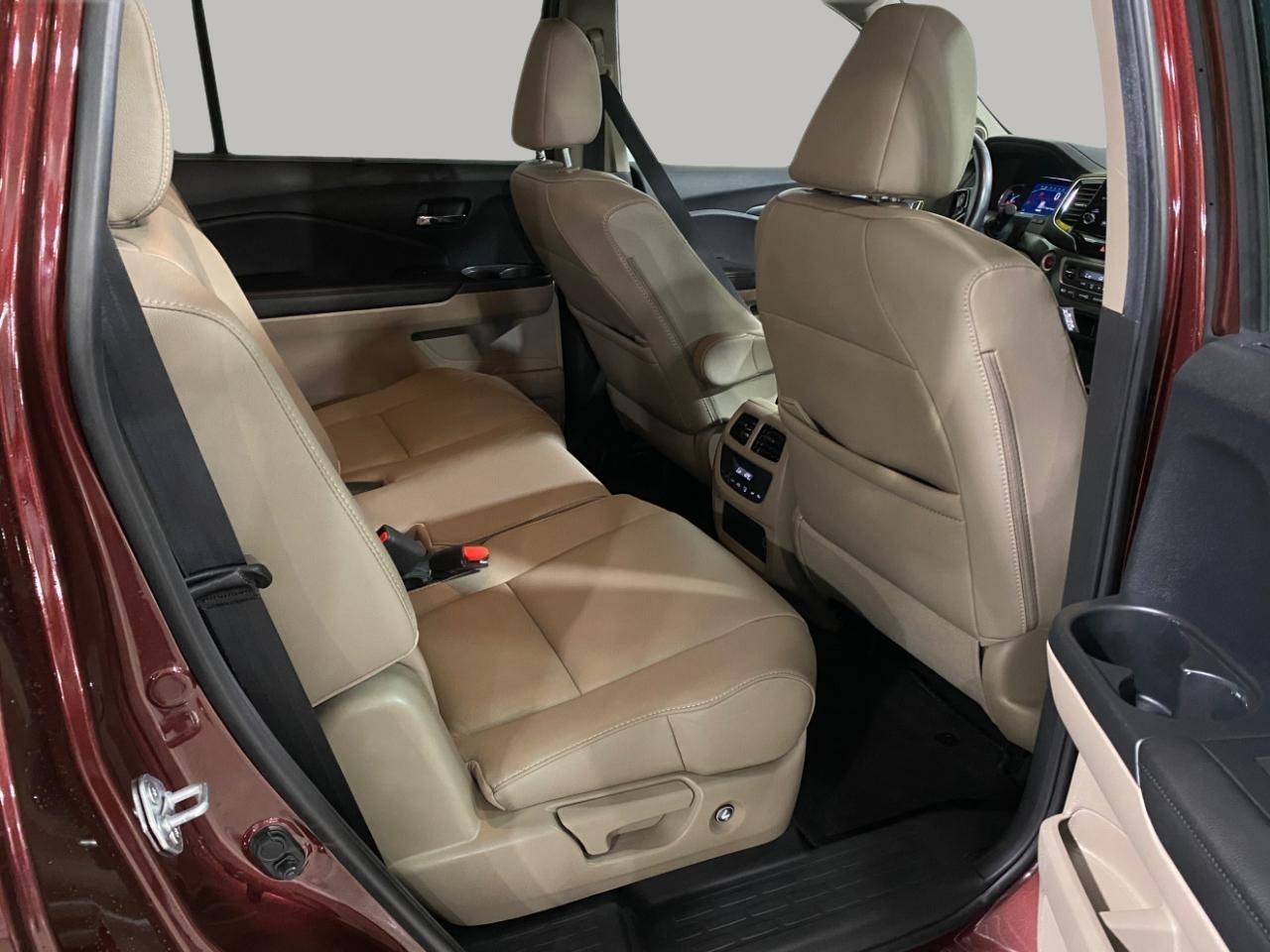 Honda Pilot SE 4WD 2022