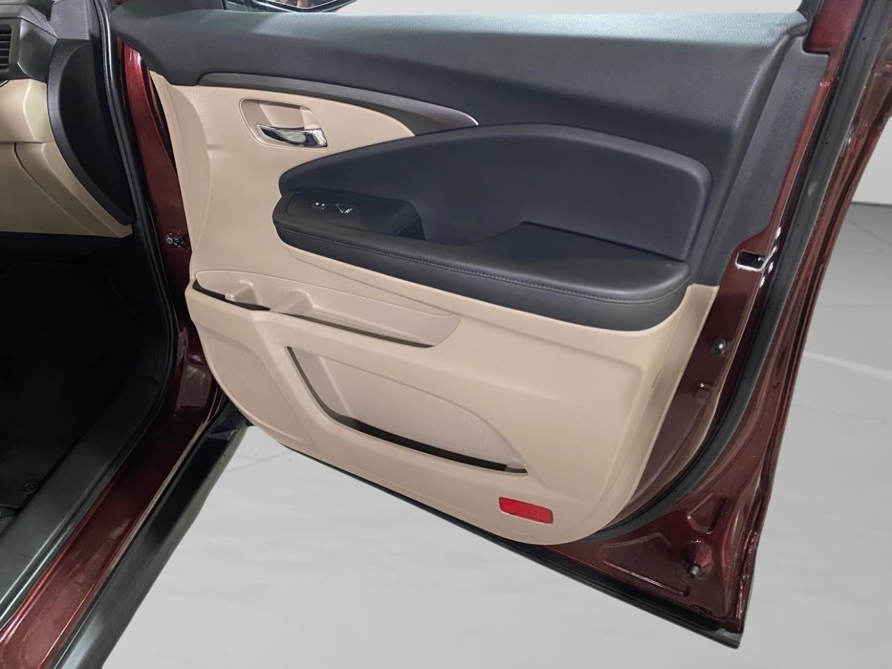 Honda Pilot SE 4WD 2022