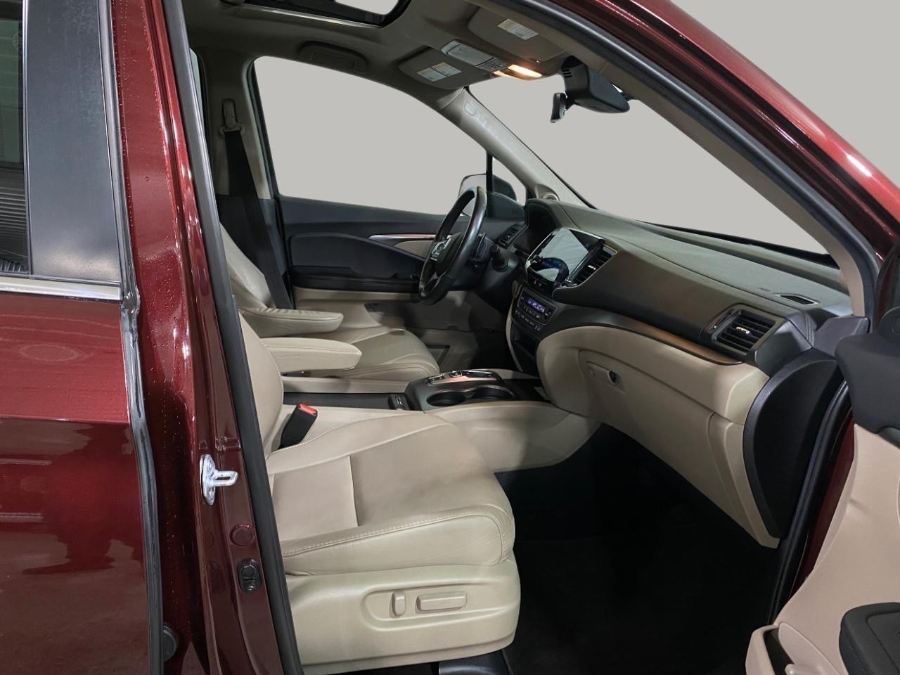 Honda Pilot SE 4WD 2022