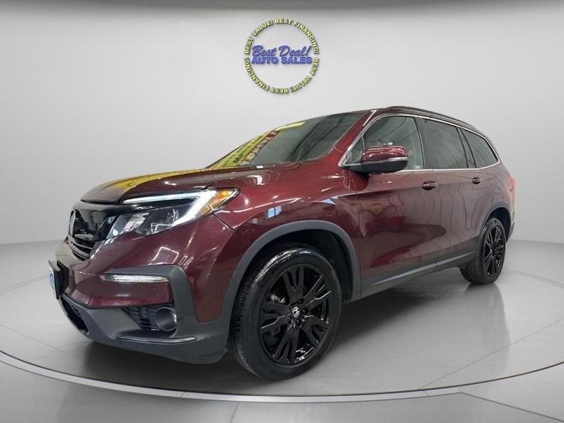 2022 Honda Pilot SE 4WD