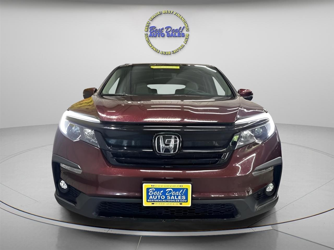 Honda Pilot SE 4WD 2022
