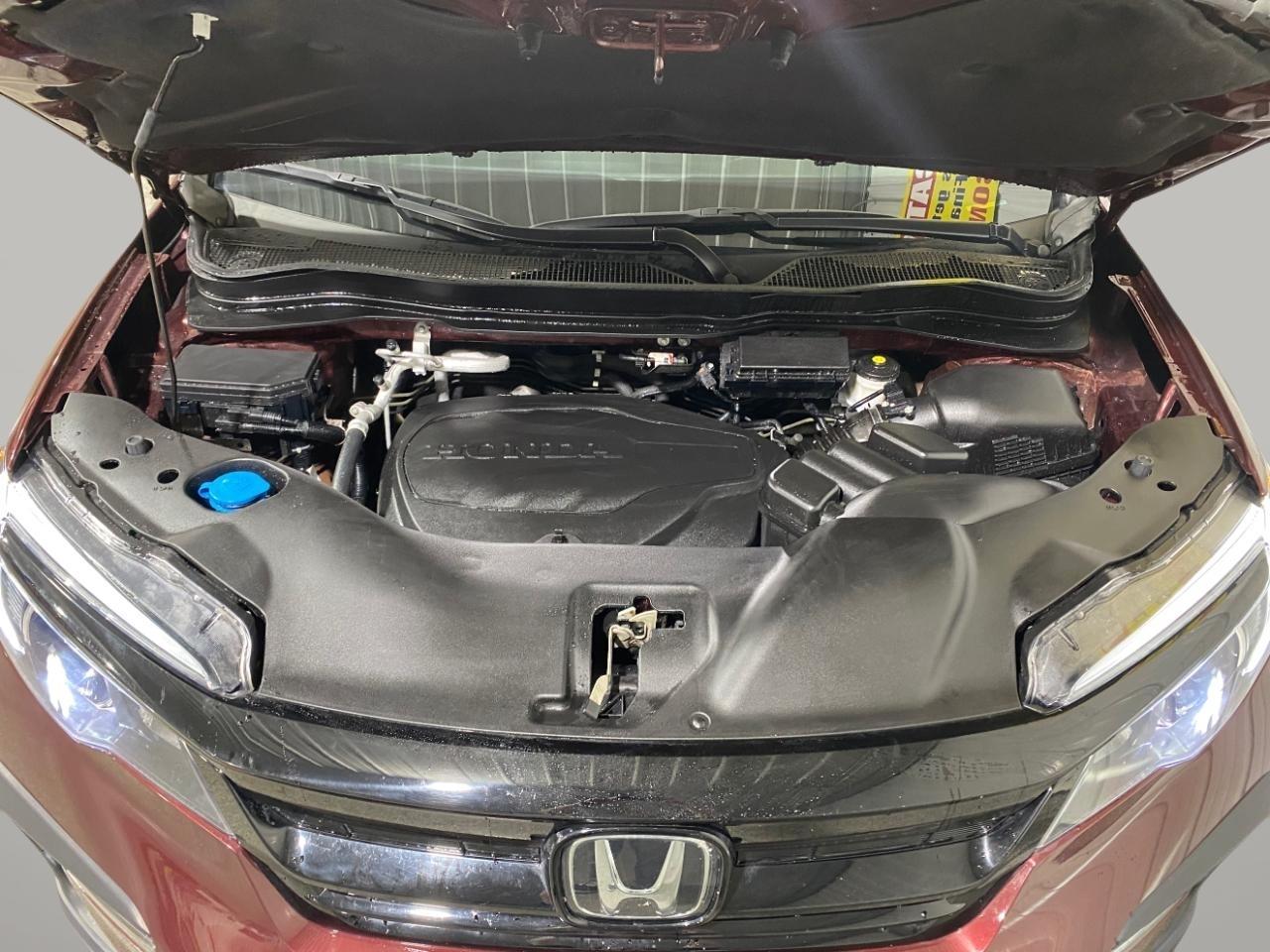 Honda Pilot SE 4WD 2022