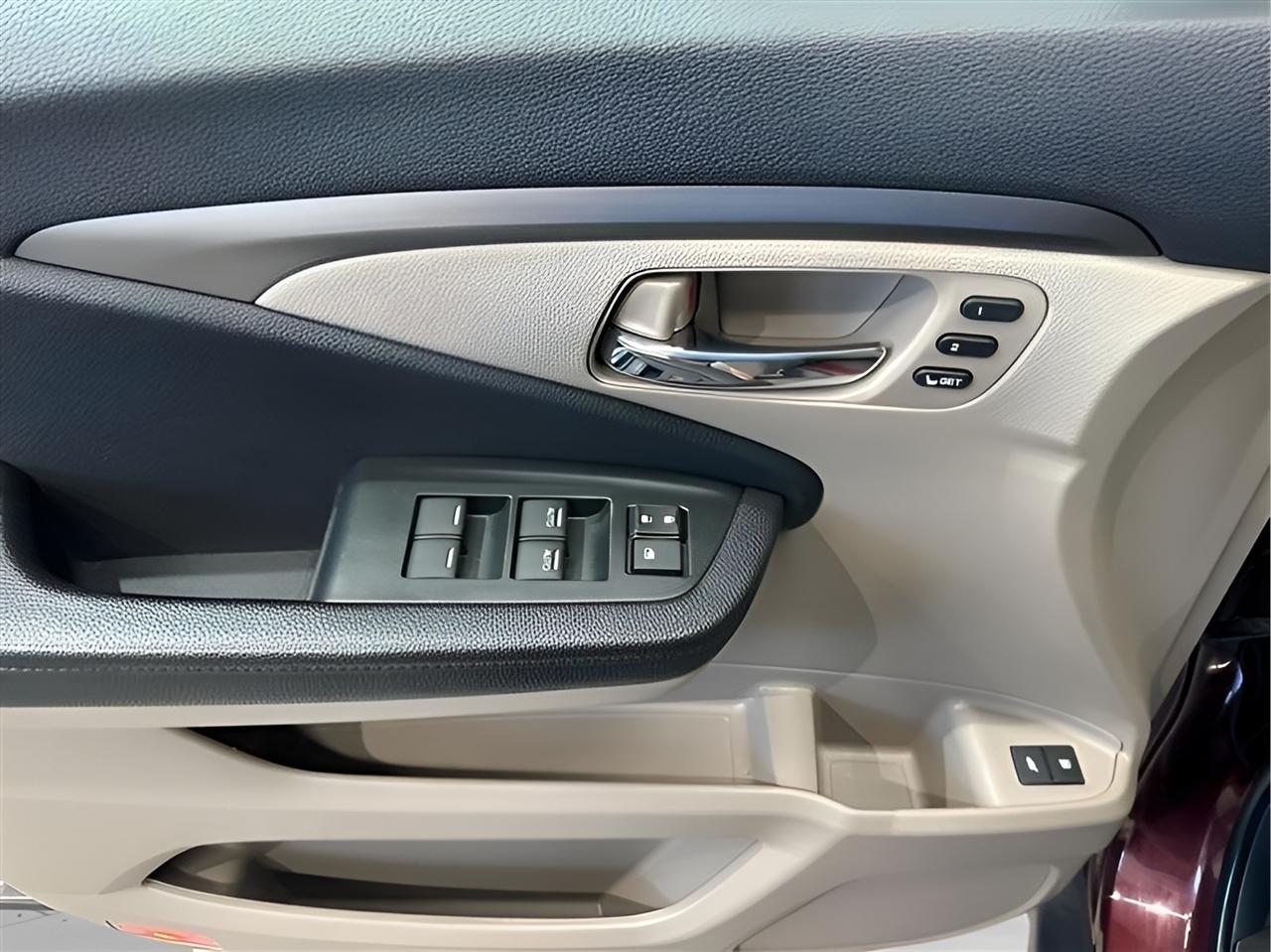 Honda Pilot SE 4WD 2022
