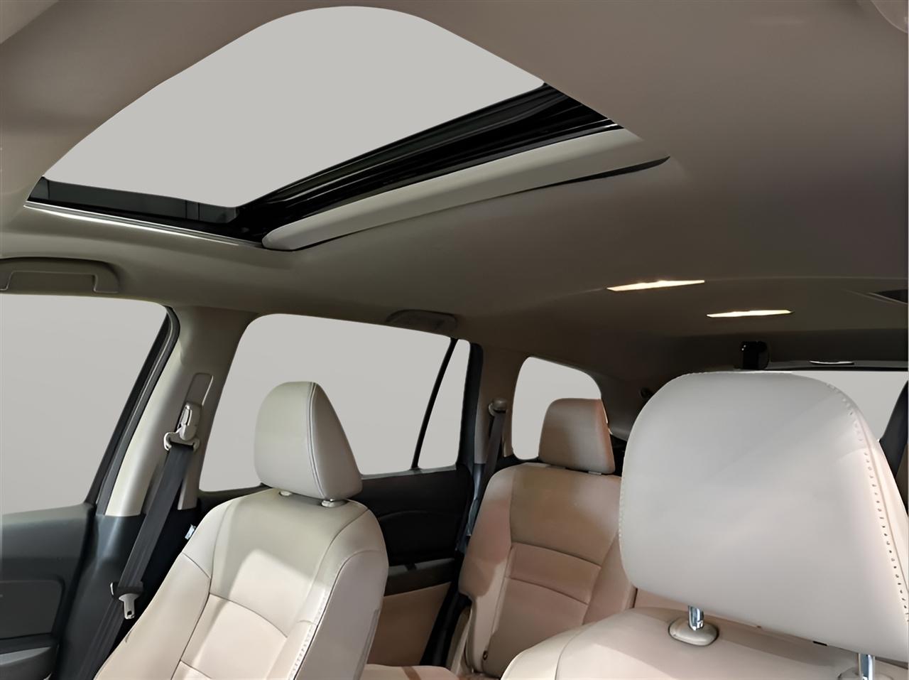 Honda Pilot SE 4WD 2022